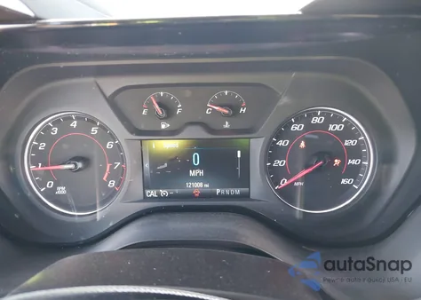 2018 Chevrolet Camaro 1Lt z USA, uszkodzony, nr VIN 1G1FB1RS0J0189502